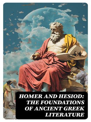 cover image of Homer and Hesiod